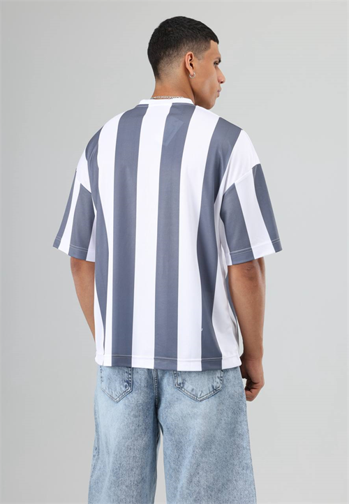 Wholesale Mens Indigo T-Shirt