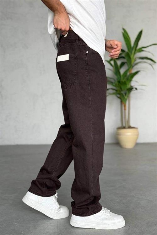 Wholesale Mens Khaki Baggy Jeans