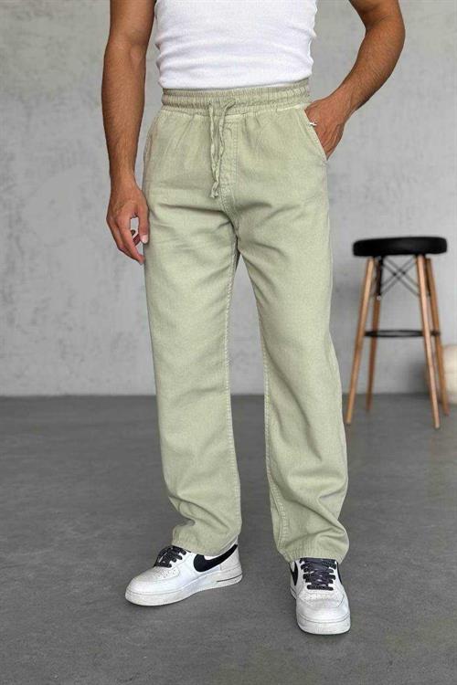 Wholesale Mens Khaki Baggy Pants
