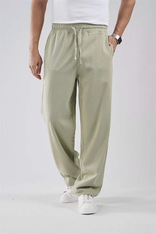 Wholesale Mens Khaki Baggy Pants