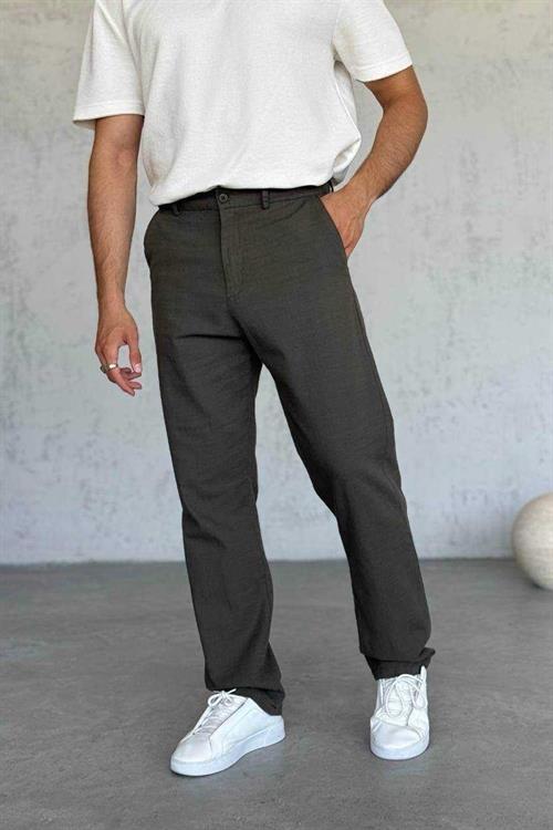 Wholesale Mens Khaki Baggy Pants