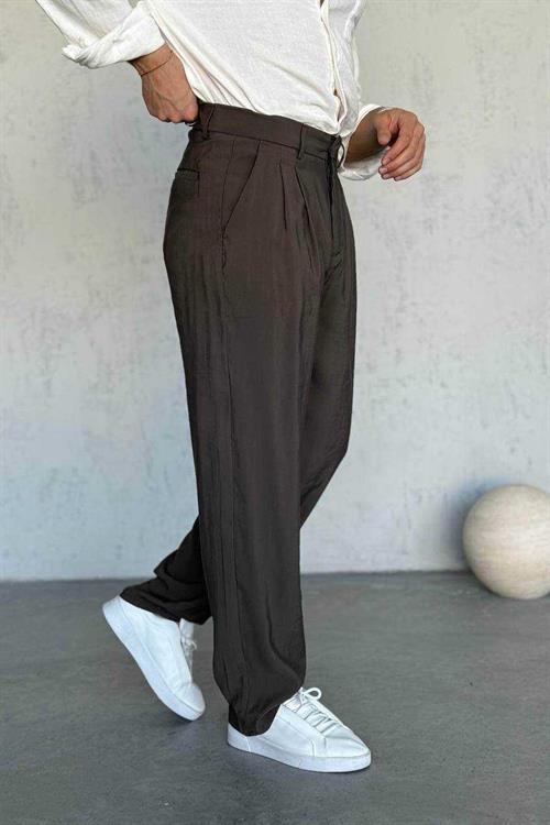 Wholesale Mens Khaki Baggy Pants