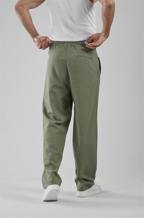 Wholesale Mens Khaki Baggy Pants