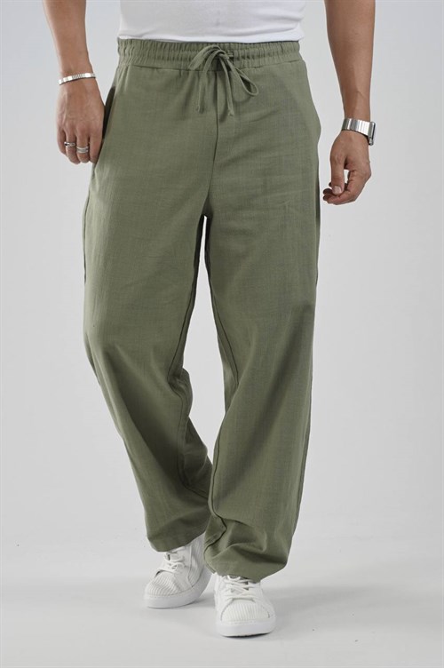 Wholesale Mens Khaki Baggy Pants