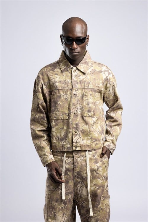 Wholesale Mens Khaki Jackets