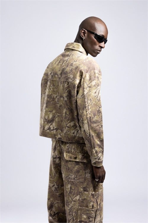 Wholesale Mens Khaki Jackets