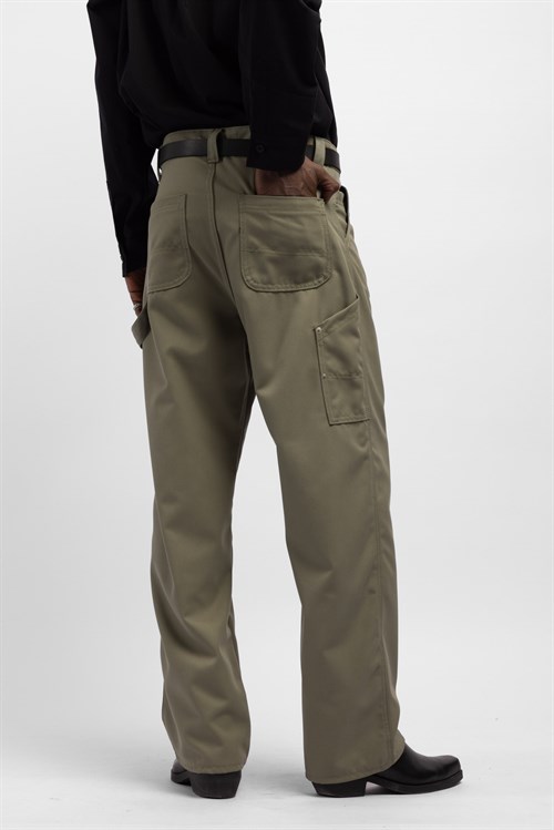 Wholesale Mens Khaki Jeans