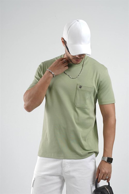 Wholesale Mens Khaki Shirt