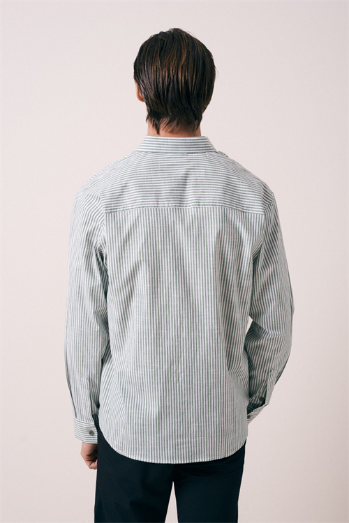 Wholesale Mens Khaki Shirt