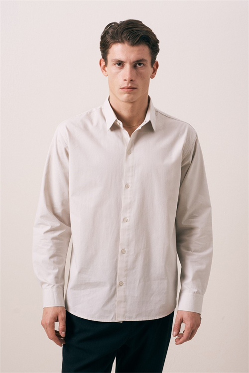 Wholesale Mens Khaki Shirt