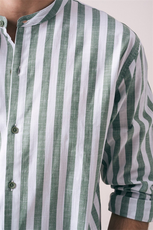 Wholesale Mens Khaki Shirt