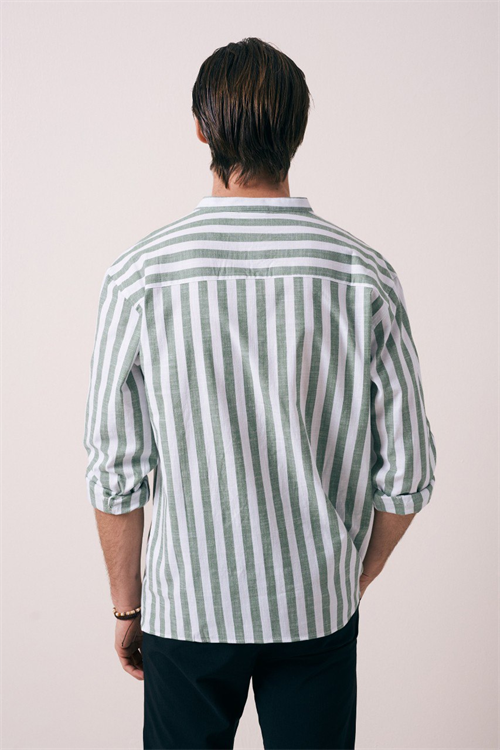 Wholesale Mens Khaki Shirt