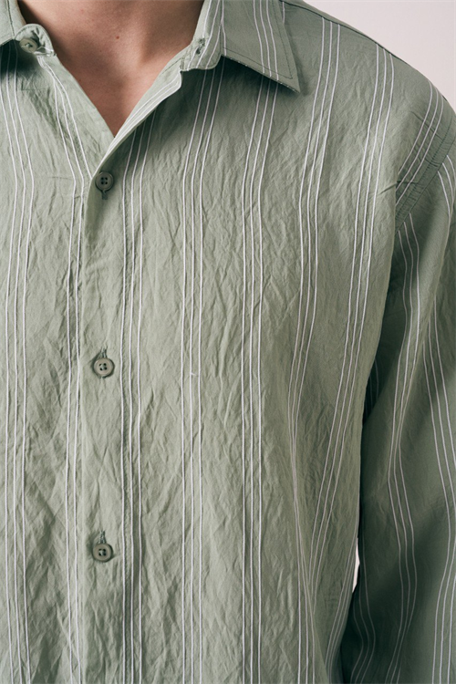 Wholesale Mens Khaki Shirt