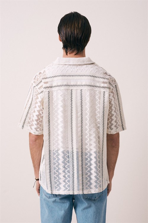 Wholesale Mens Khaki Shirt