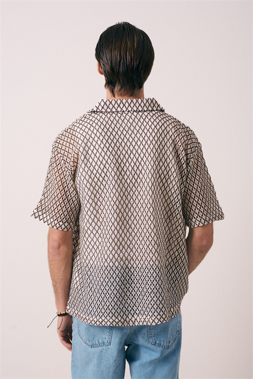 Wholesale Mens Khaki Shirt