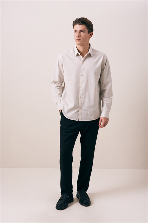 Wholesale Mens Khaki Shirt