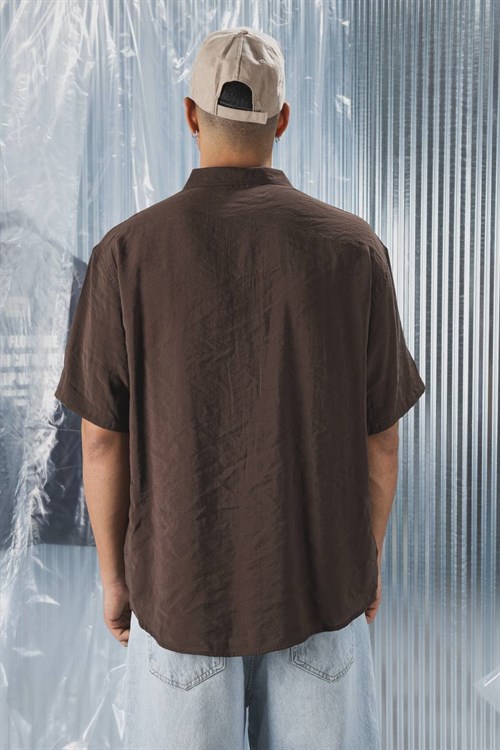 Wholesale Mens Khaki Shirt