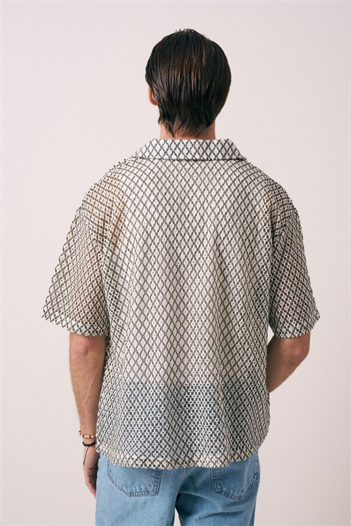 Wholesale Mens Khaki Shirt