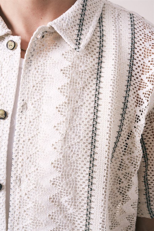 Wholesale Mens Khaki Shirt