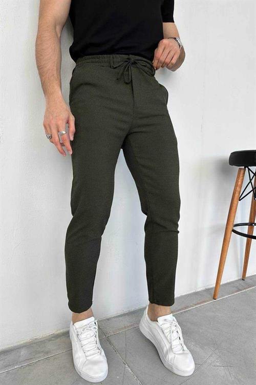 Wholesale Mens Khaki Slim Fit Pants