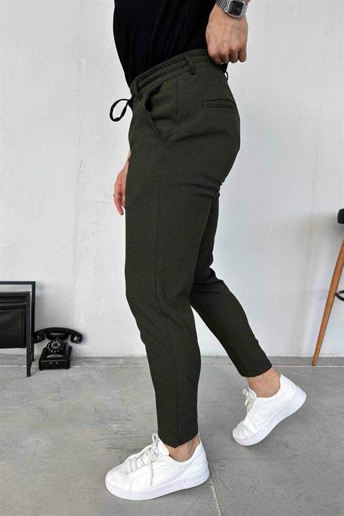 Wholesale Mens Khaki Slim Fit Pants