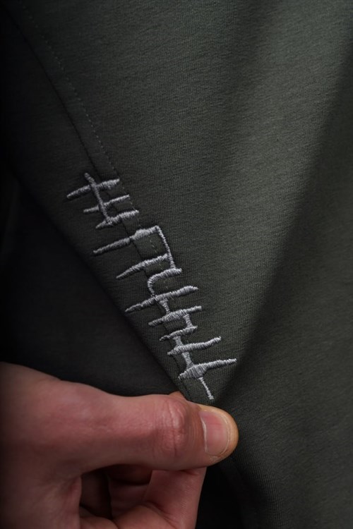 Wholesale Mens Khaki T-Shirt