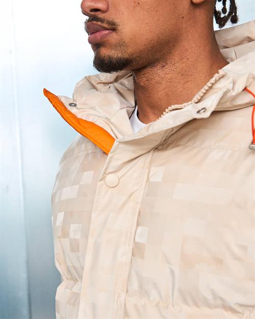 Wholesale Mens Light Beige Coat 