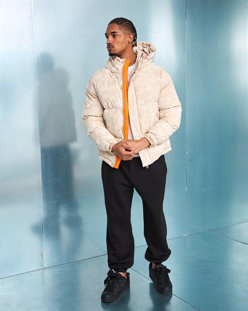 Wholesale Mens Light Beige Coat 