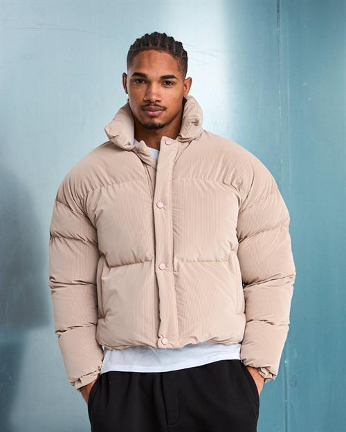 Wholesale Mens Light Beige Coat