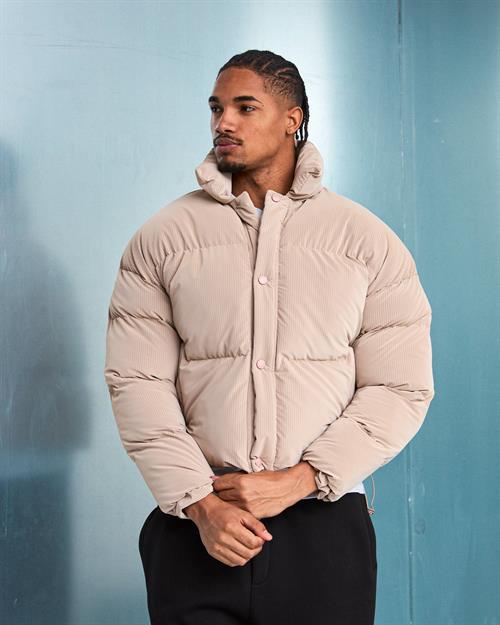 Wholesale Mens Light Beige Coat