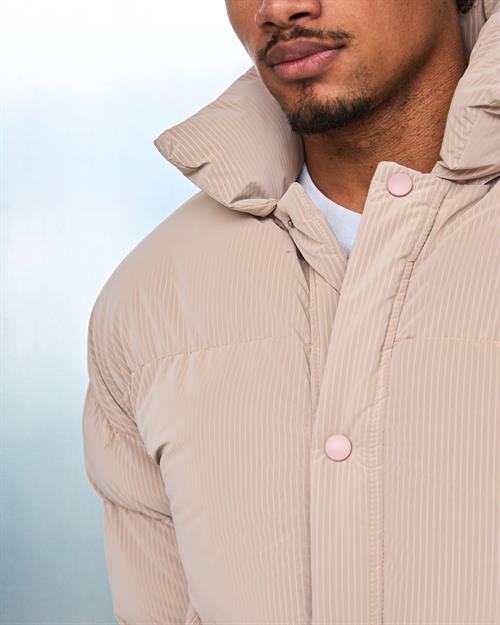 Wholesale Mens Light Beige Coat