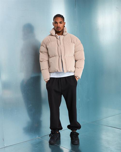 Wholesale Mens Light Beige Coat