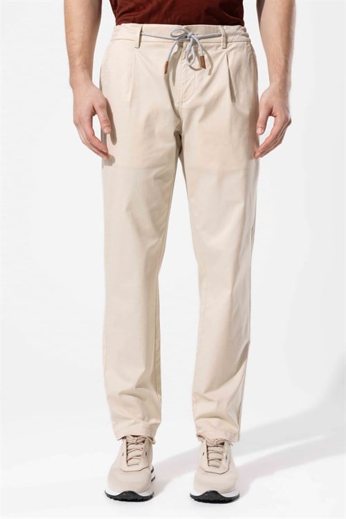 Wholesale Mens Light Beige Pants
