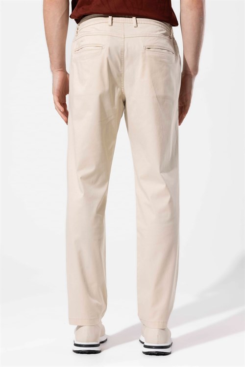 Wholesale Mens Light Beige Pants