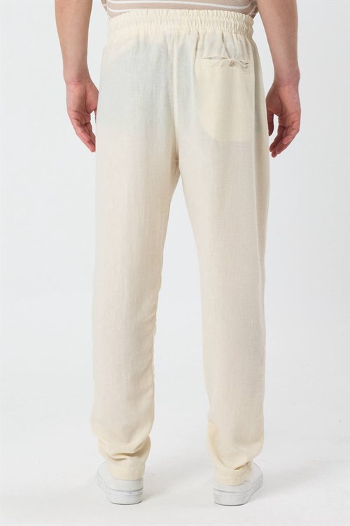 Wholesale Mens Light Beige Pants