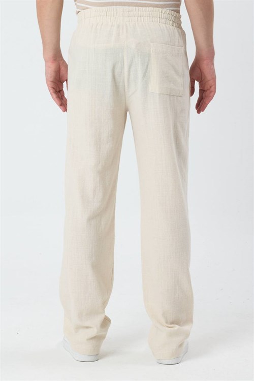 Wholesale Mens Light Beige Pants