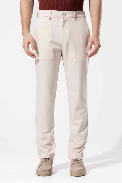Wholesale Mens Light Beige Pants