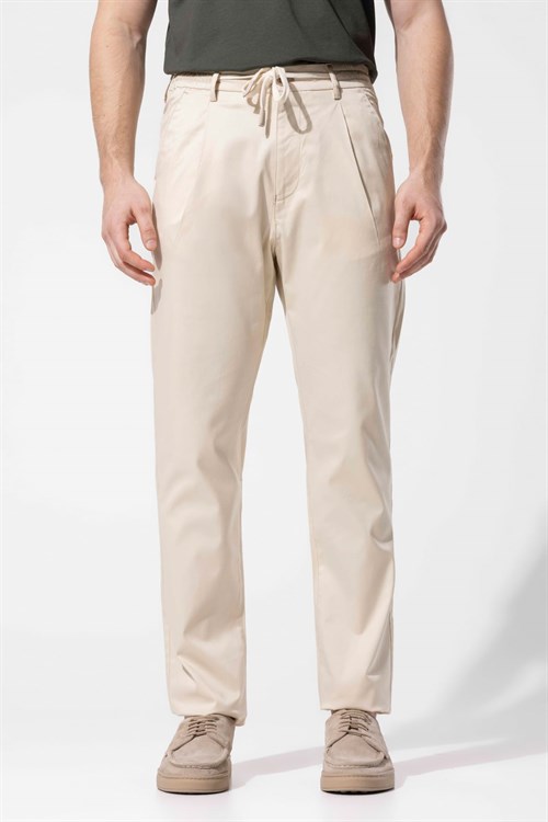 Wholesale Mens Light Beige Pants