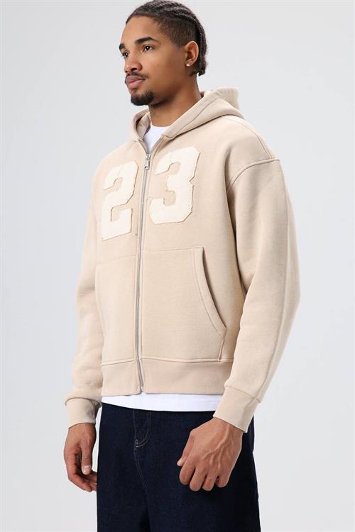 Wholesale Mens Light Beige Sweater 