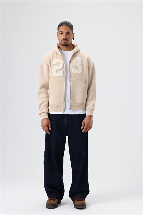 Wholesale Mens Light Beige Sweater 