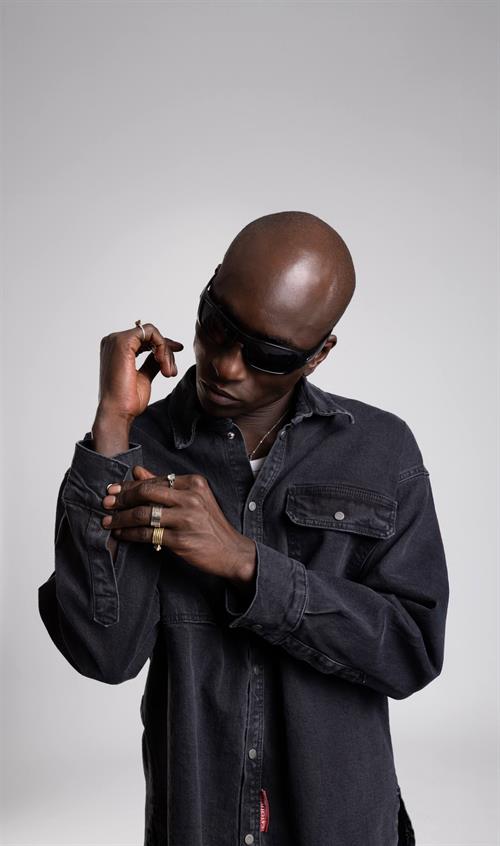 Wholesale Mens Light Black Jean Jacket 