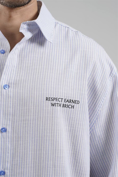 Wholesale Mens Light Blue Shirt