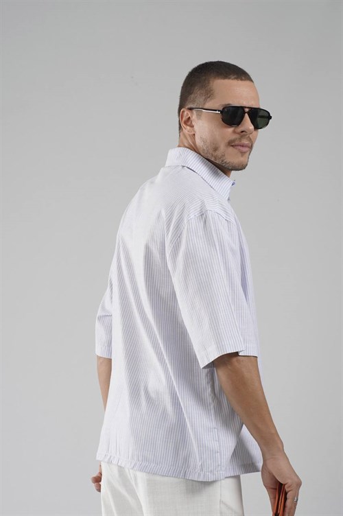 Wholesale Mens Light Blue Shirt