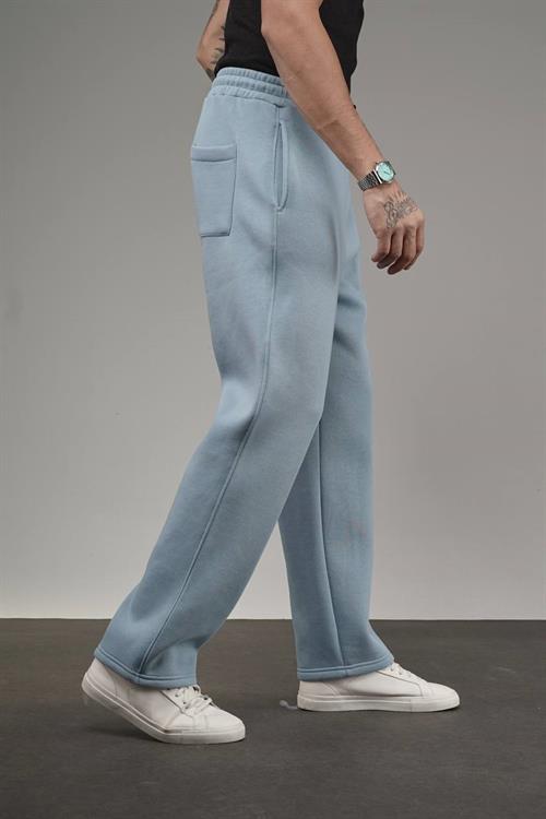 Wholesale Mens Light Blue Sweatpants