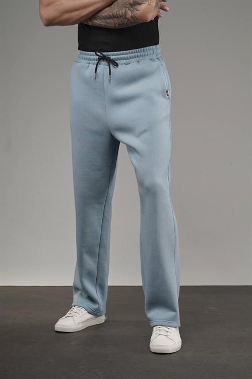 Wholesale Mens Light Blue Sweatpants