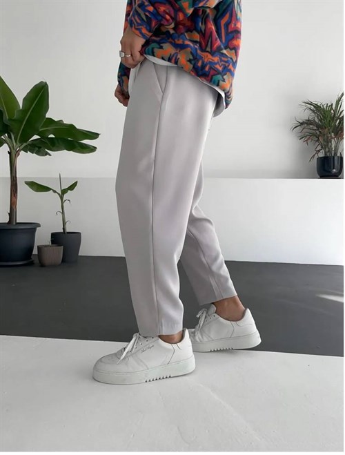 Wholesale Mens Light Gray Pants