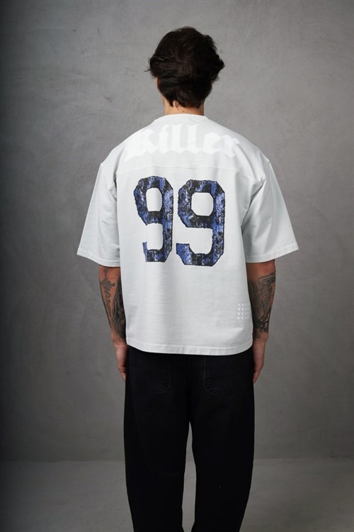 Wholesale Mens Light Gray T-Shirt