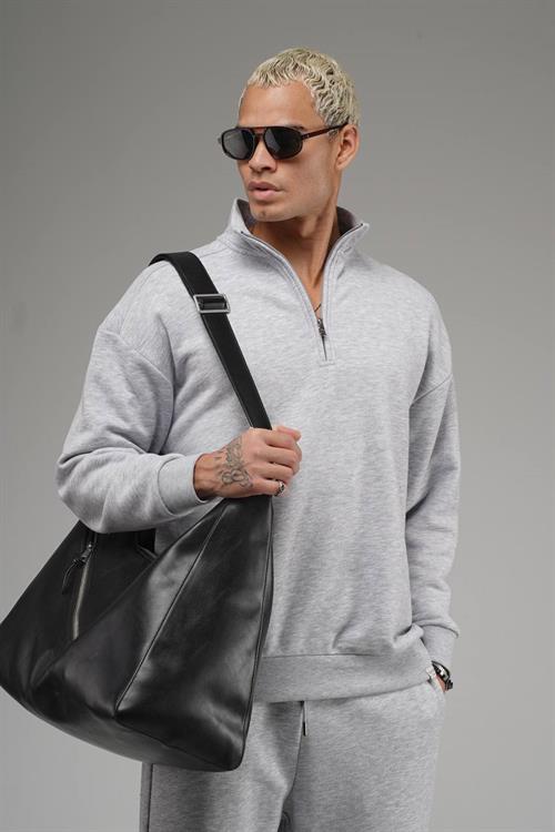 Wholesale Mens Light Gray Tracksuit