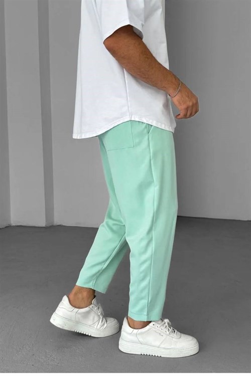 Wholesale Mens Menthol Pants