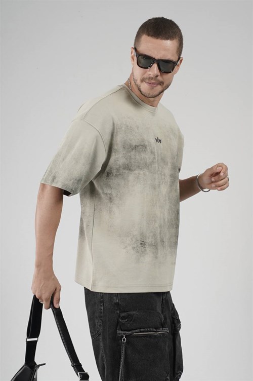 Wholesale Mens Menthol T-Shirt